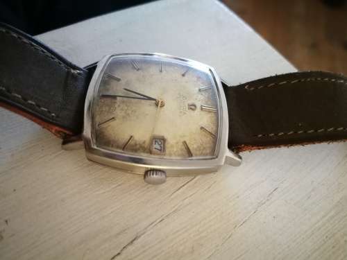 Omega automatic watch