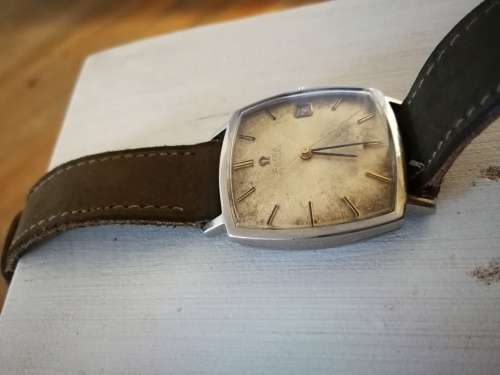 Omega automatic watch