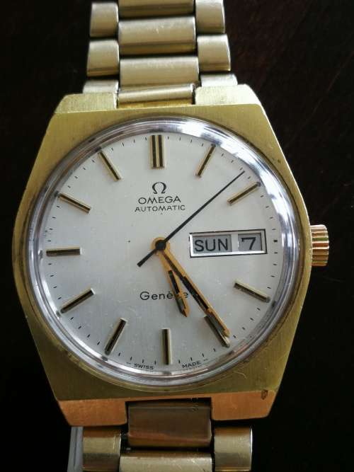 Omega Geneve