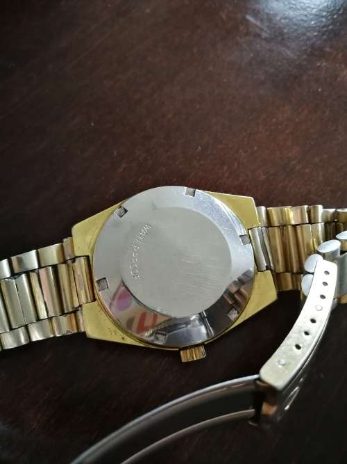 Omega Geneve