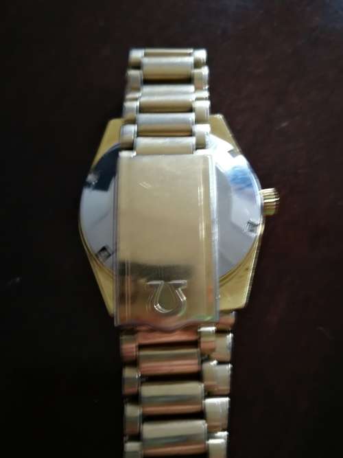 Omega Geneve