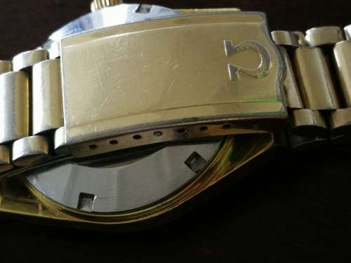 Omega Geneve