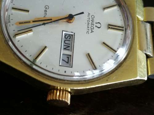Omega Geneve