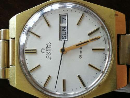 Omega Geneve