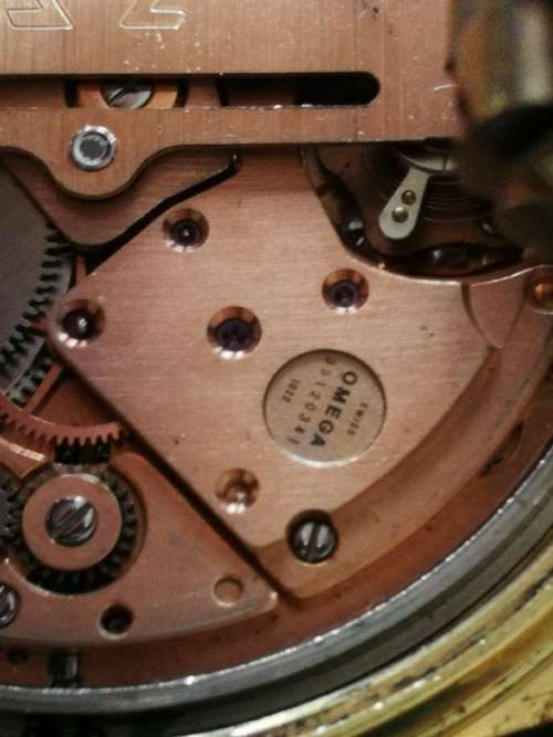Omega Geneve