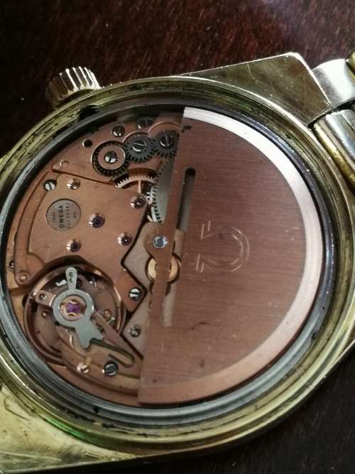 Omega Geneve