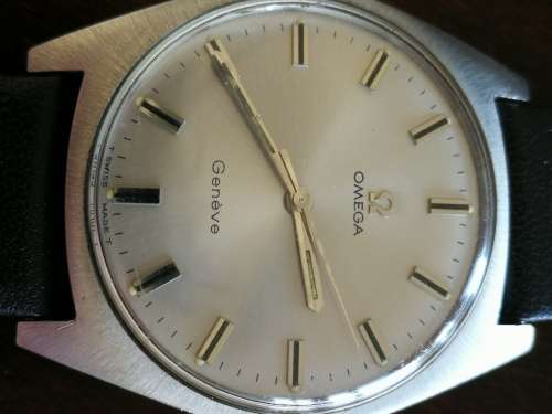 Omega Geneve