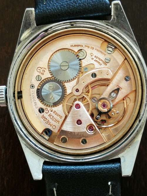 Omega Geneve