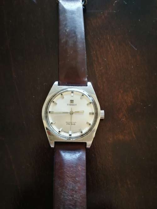 Tissot Seastar