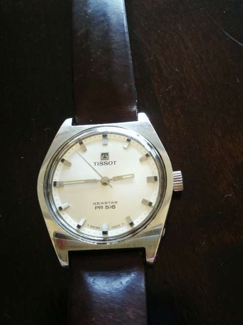 Tissot Seastar