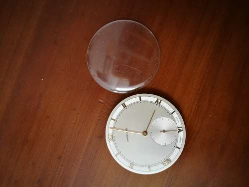 Garrard Pocket Watch Movement