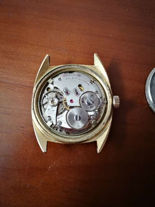Broken Invicta (Spares or repair)