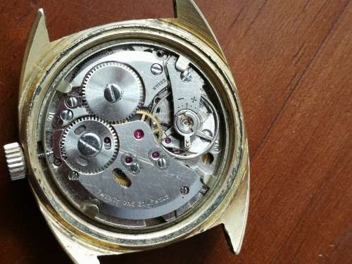 Broken Invicta (Spares or repair)