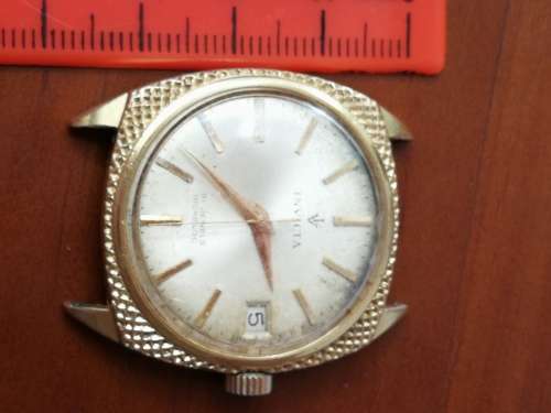 Broken Invicta (Spares or repair)