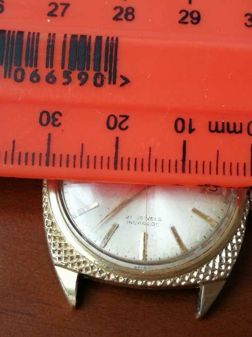 Broken Invicta (Spares or repair)