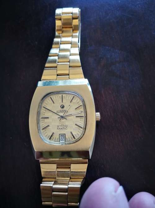 Roamer Automatic