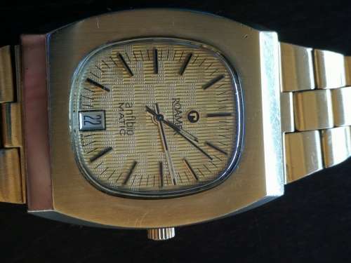 Roamer Automatic