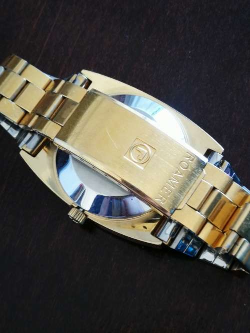 Roamer Automatic