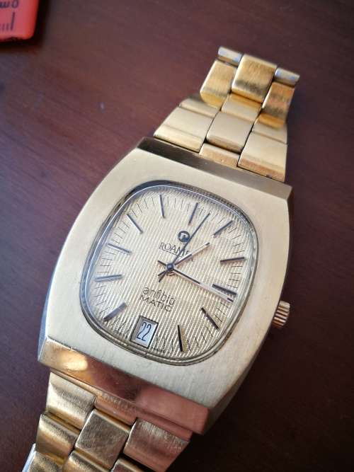 Roamer Automatic