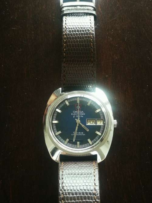 Omega Electronic F300