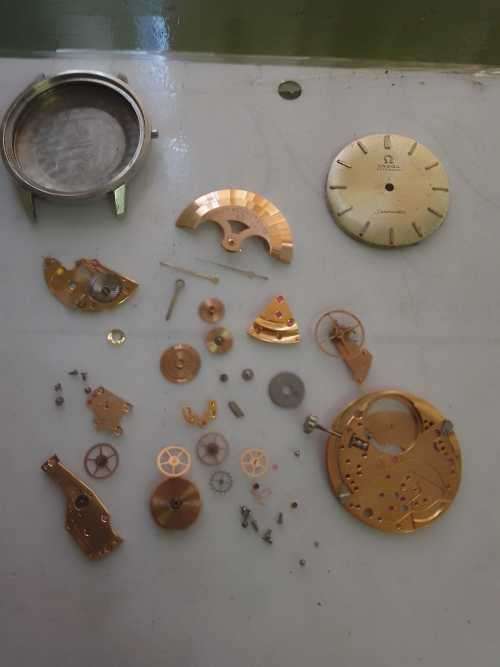 Omega Seamaster