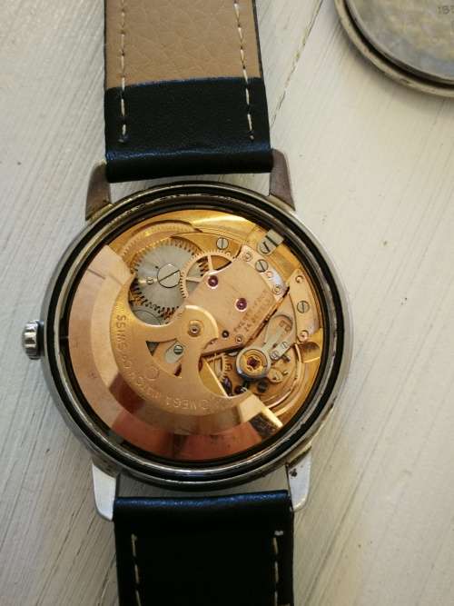 Omega Seamaster