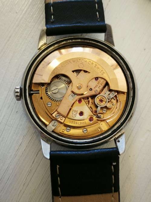 Omega Seamaster
