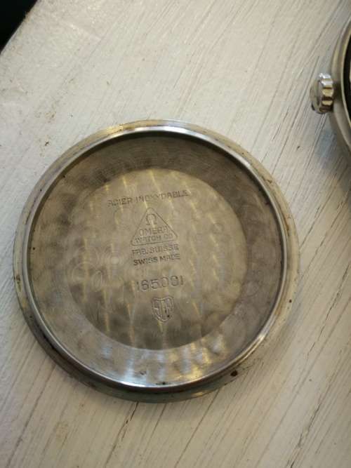 Omega Seamaster