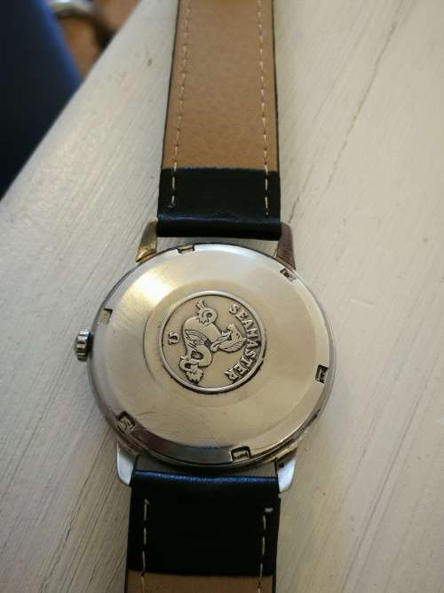Omega Seamaster