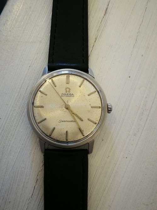 Omega Seamaster