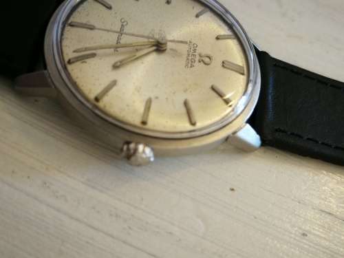 Omega Seamaster