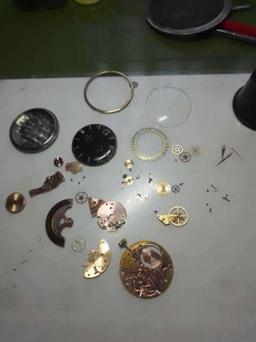 Omega Constellation