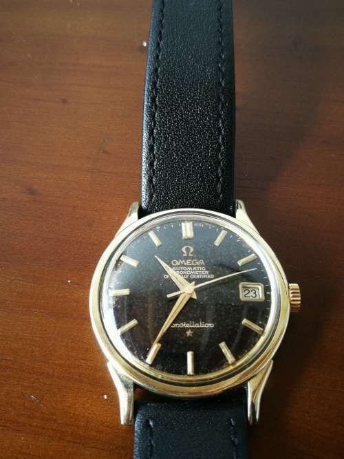 Omega Constellation