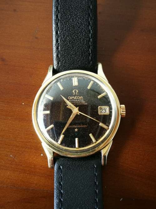 Omega Constellation