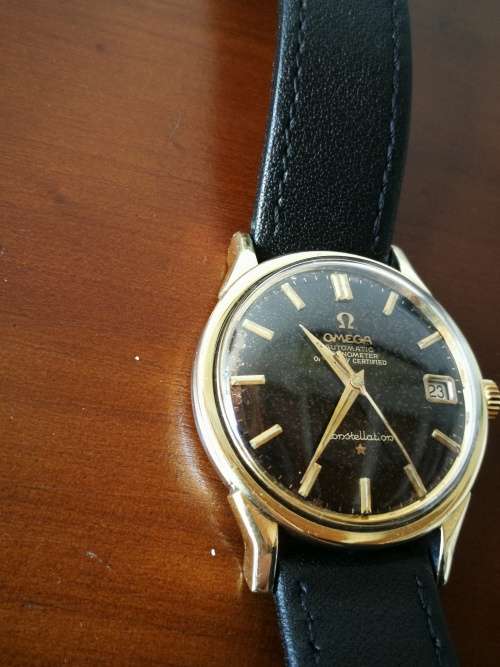 Omega Constellation