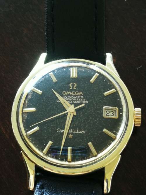 Omega Constellation