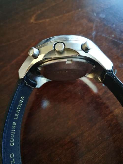 Seiko Helmet