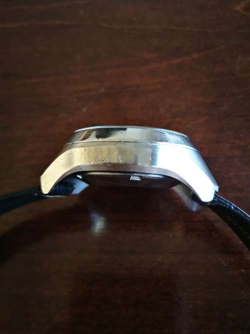 Seiko Helmet