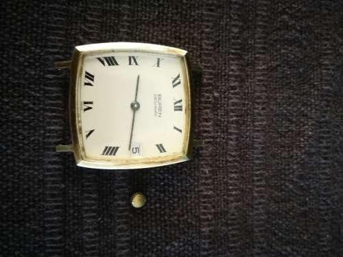 Broken Buren (SPARES OR REPAIR)