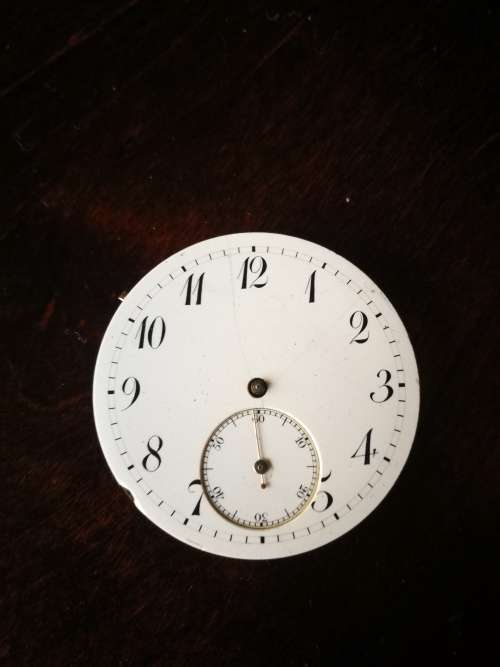 Pocket Watch Movement