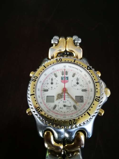 Tag Heuer S/el