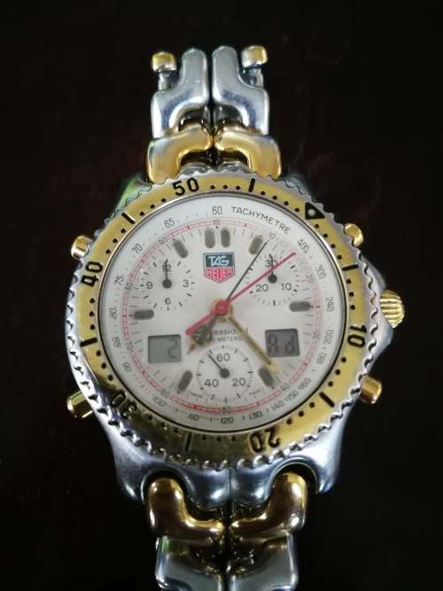Tag Heuer S/el