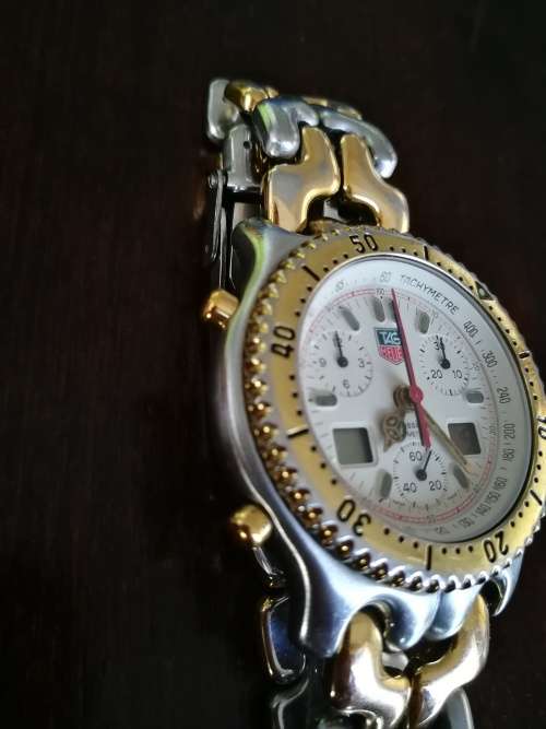 Tag Heuer S/el