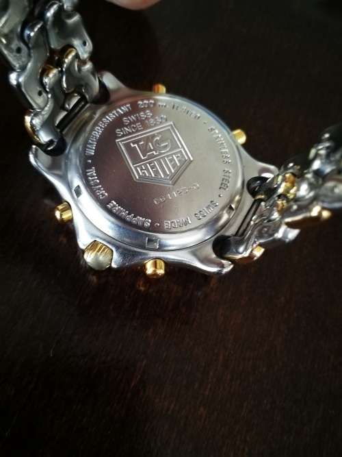 Tag Heuer S/el