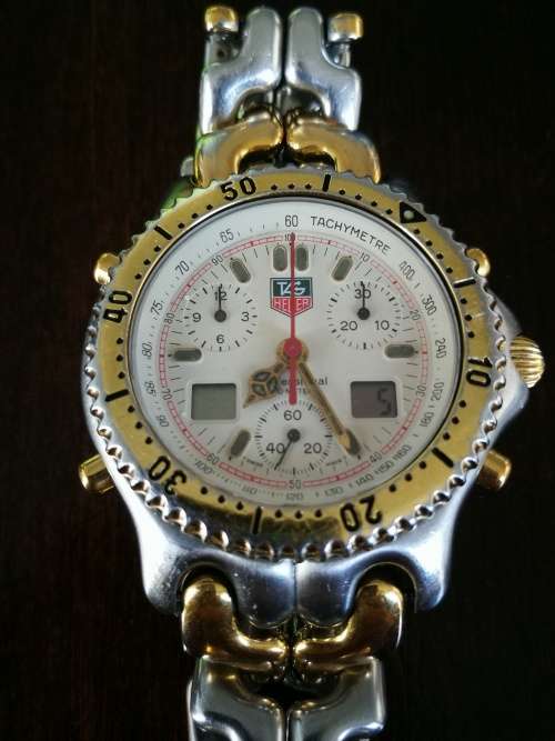 Tag Heuer S/el