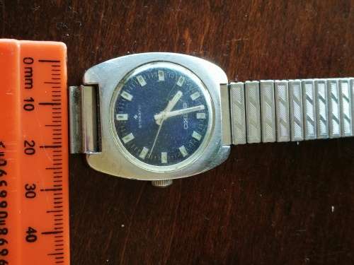 Broken Seiko