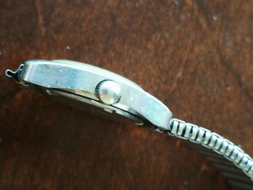 Broken Seiko