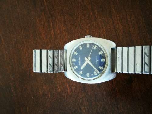Broken Seiko