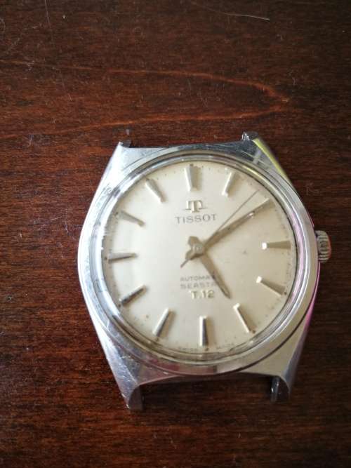 Broken Tissot (not working)