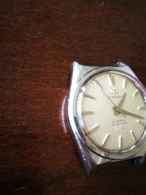 Broken Tissot (not working)